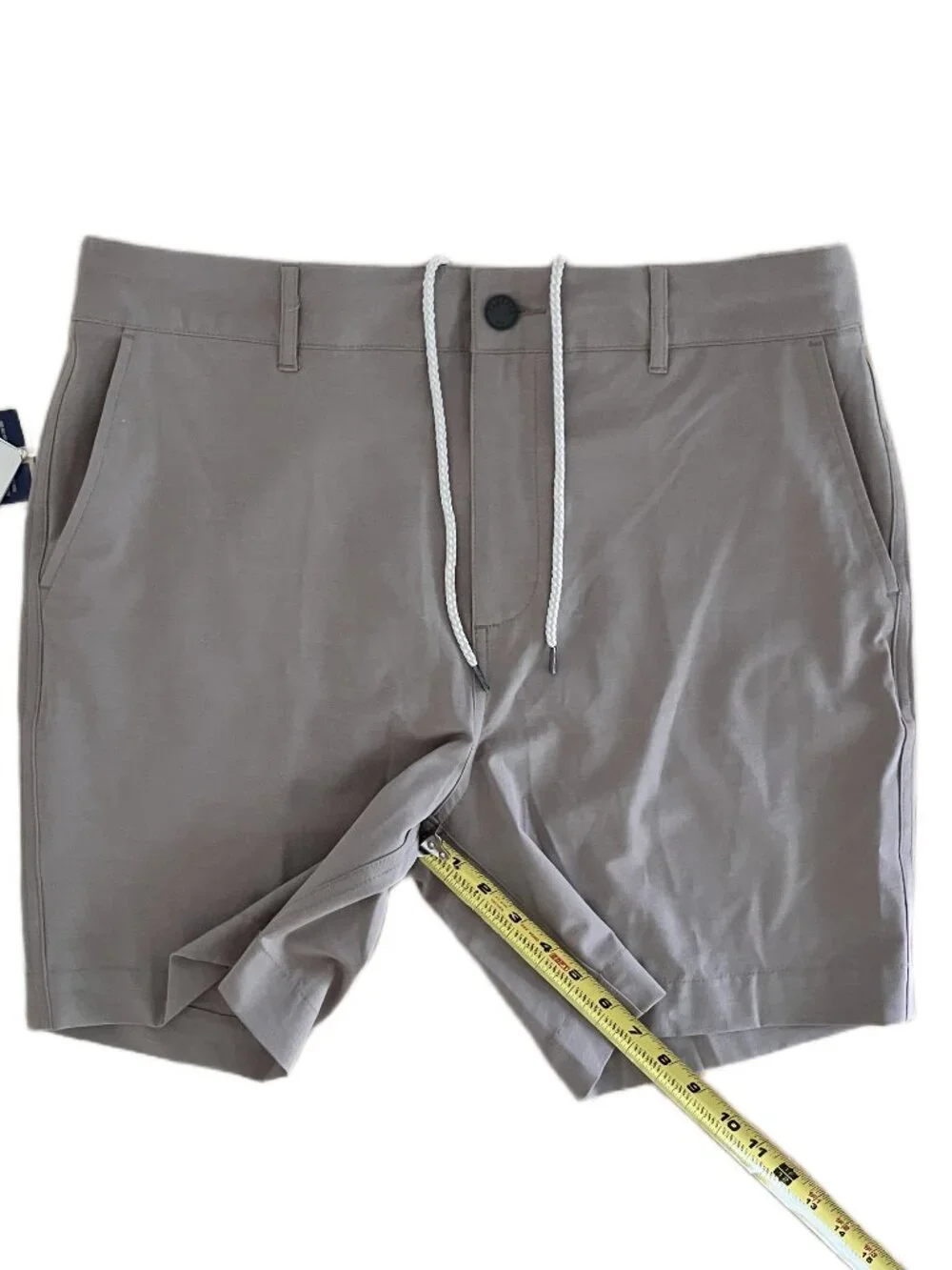 Faherty Men's Belt Loop All Day Shorts 7